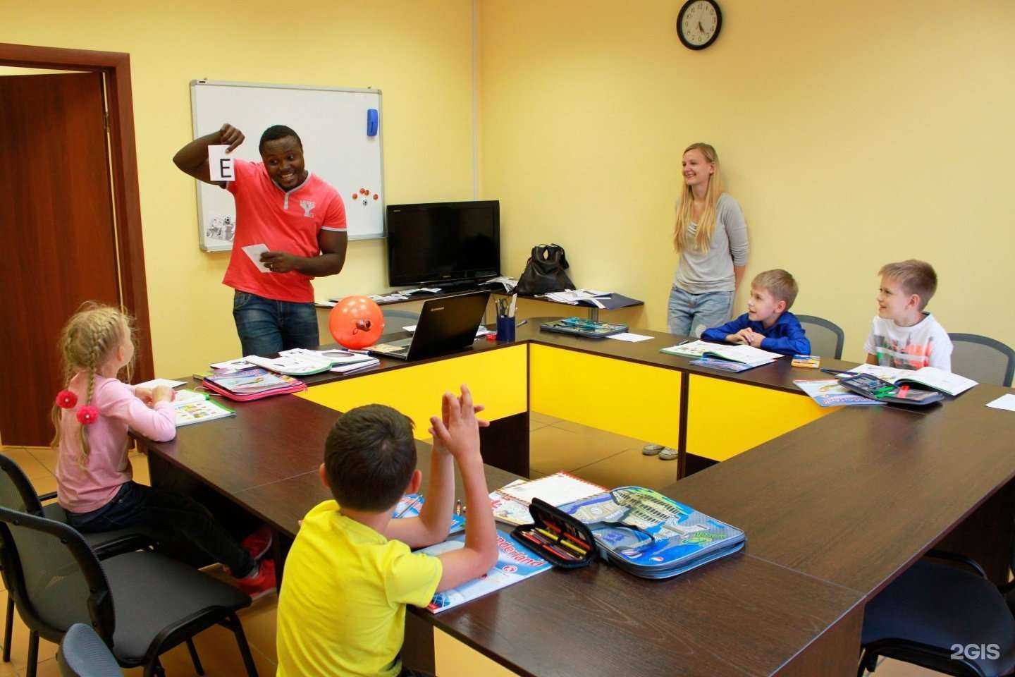 Отзывы на компанию English Star в Томске c фото