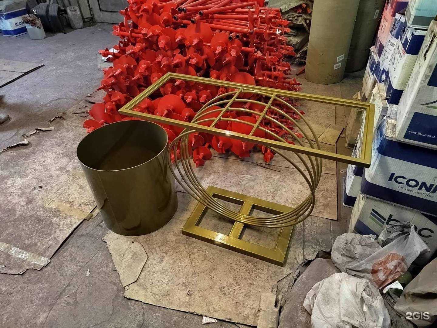 Отзывы на компанию Металл Дизайн в г. Пермь c фото