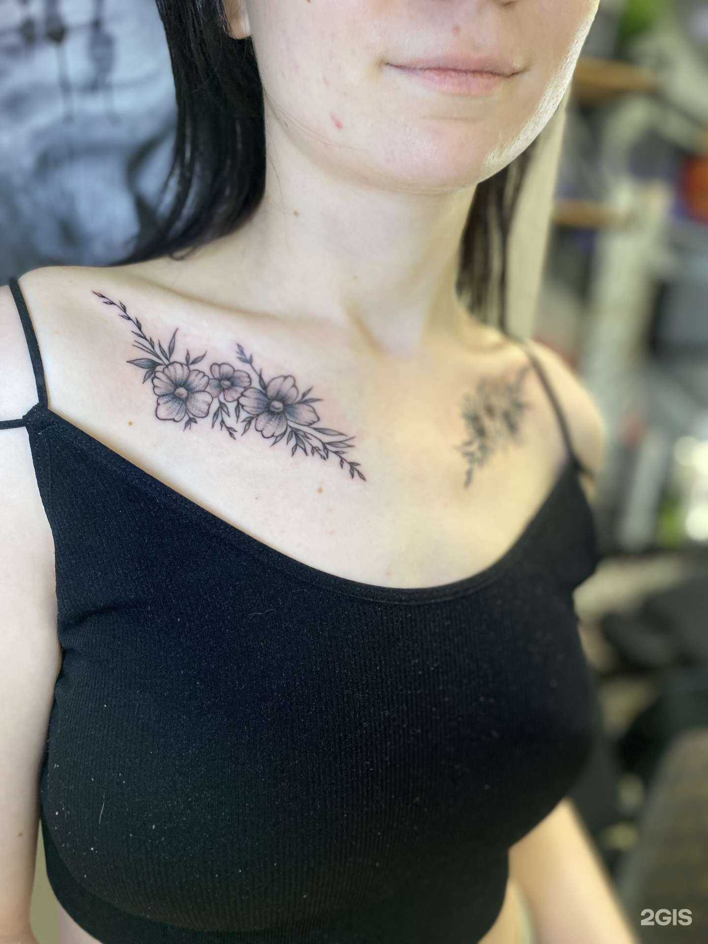 Отзывы на компанию DanTattooMan в г. Оренбург c фото