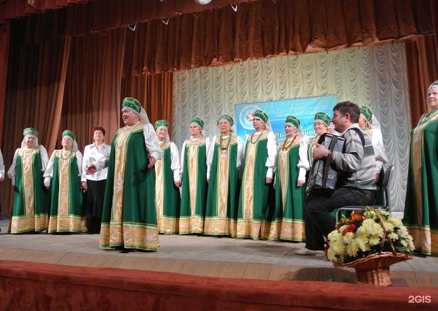 Отзывы на компанию Школа третьего возраста в Гатчине c фото