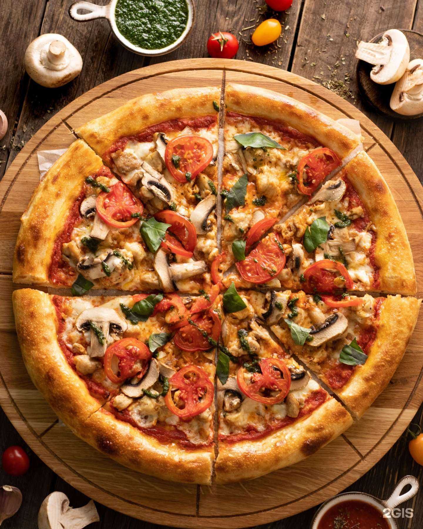 Отзывы на компанию Кусочек Италии в Краснодаре c фото