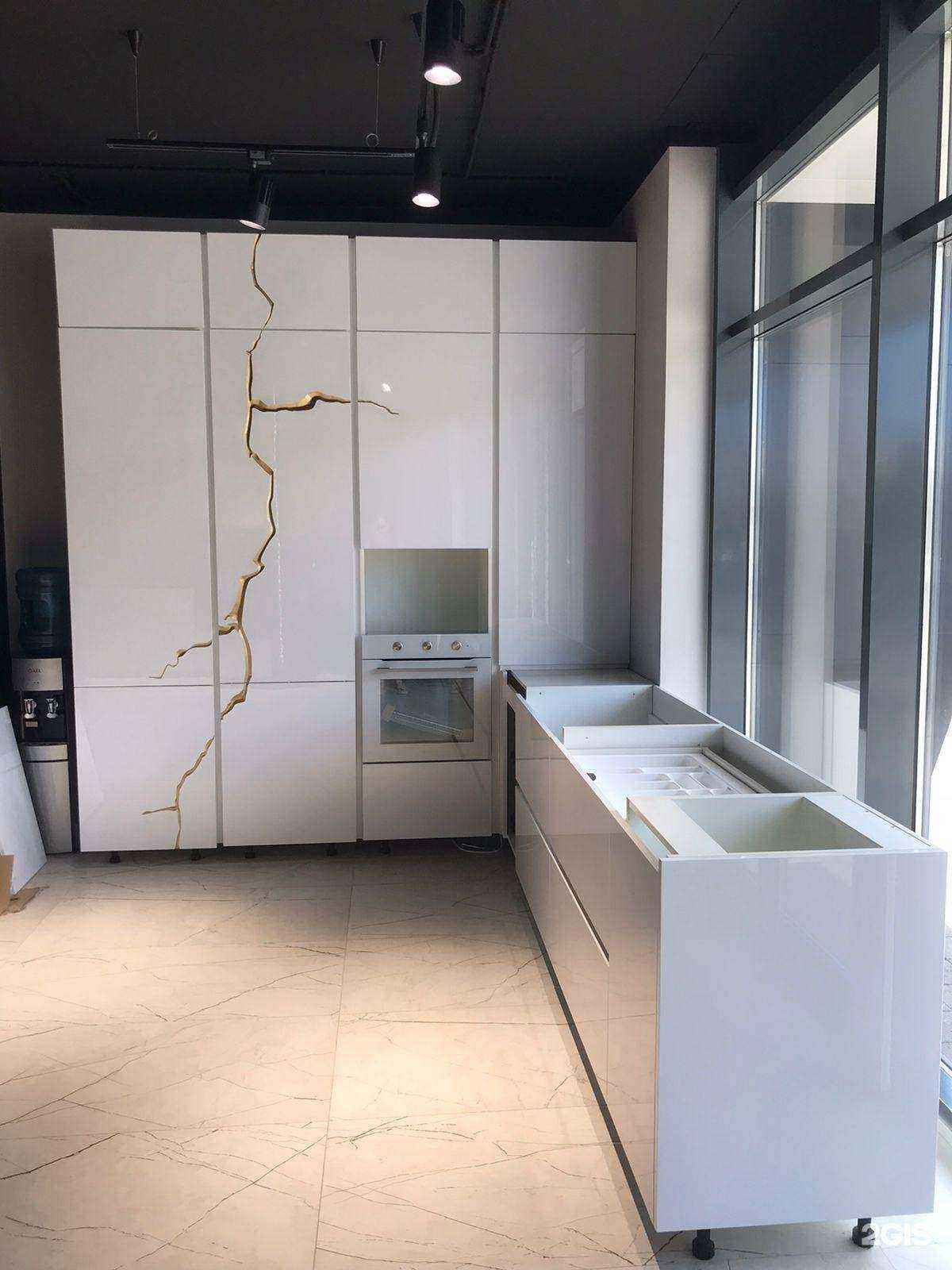 Отзывы на компанию Кухни Sofia Glinova в Новороссийске c фото