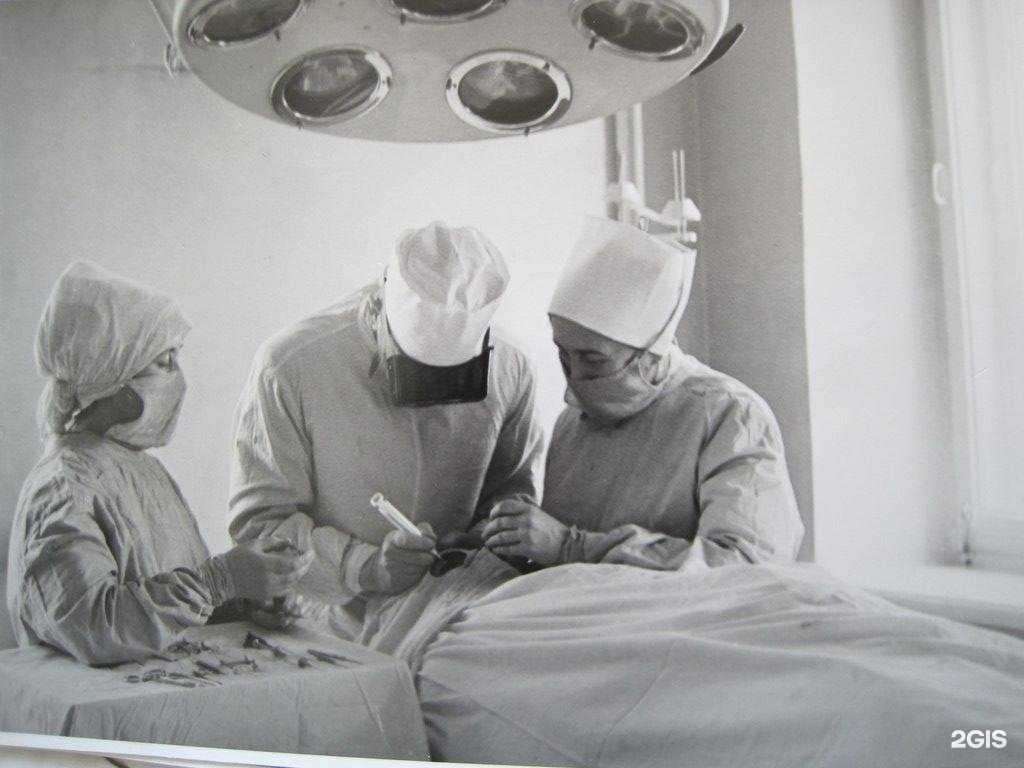 Отзывы на компанию Городская поликлиника в Пензе c фото