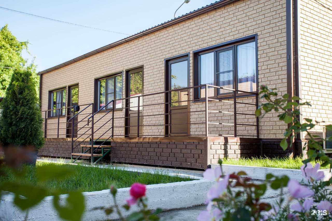 Отзывы на компанию Пансионат Соловей в г. Анапа c фото