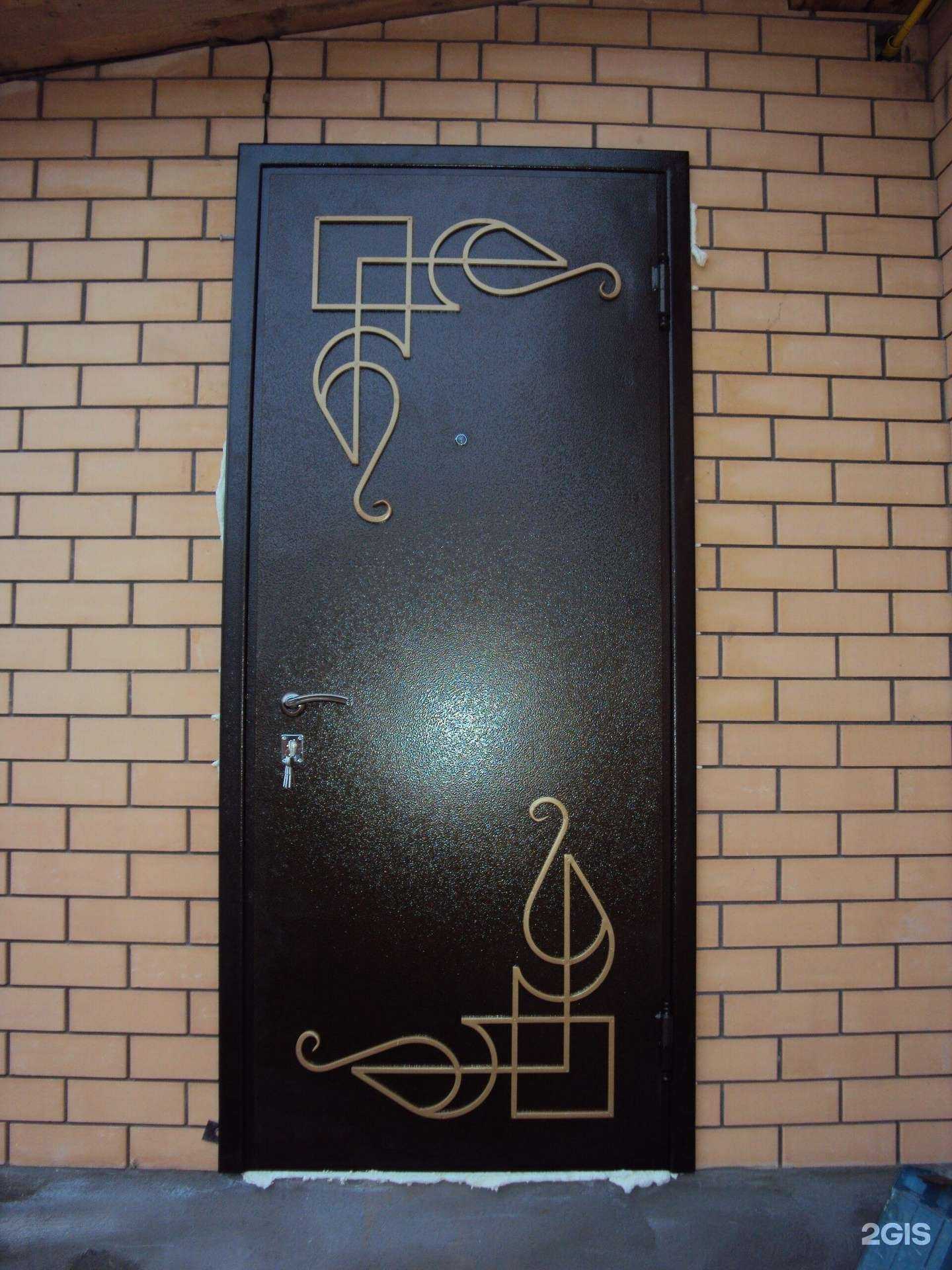 Отзывы на компанию Ковка&Двери в г. Оренбург c фото