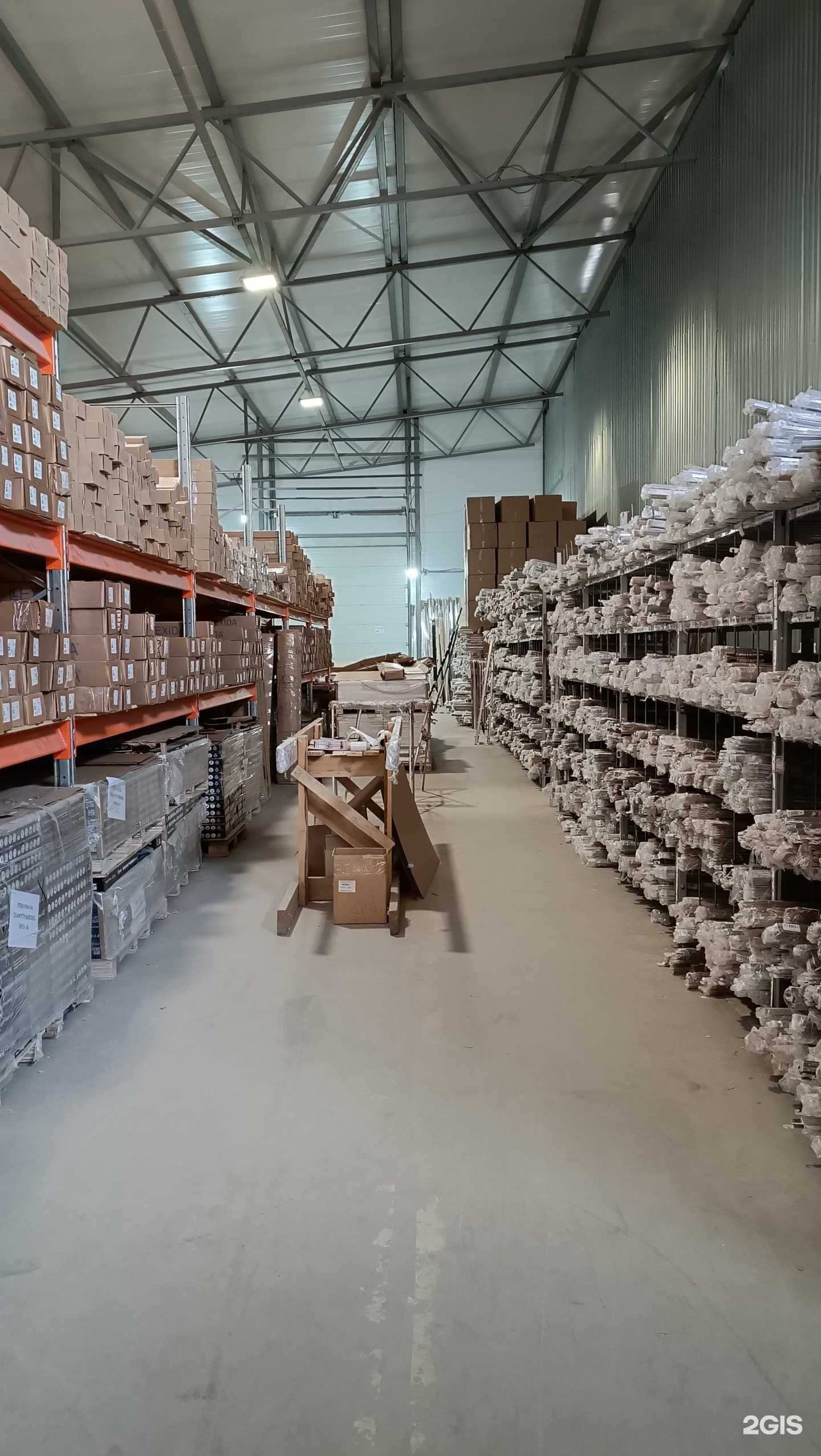 Отзывы на компанию Русский профиль в Ростове-на-Дону c фото