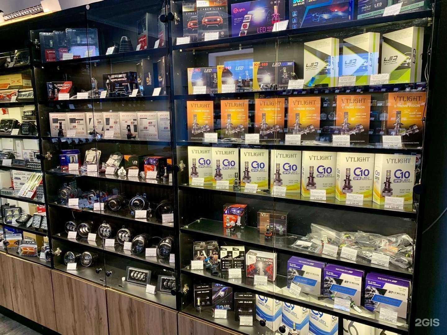 Отзывы на компанию Магазин автоламп и автосвета в Оренбурге c фото