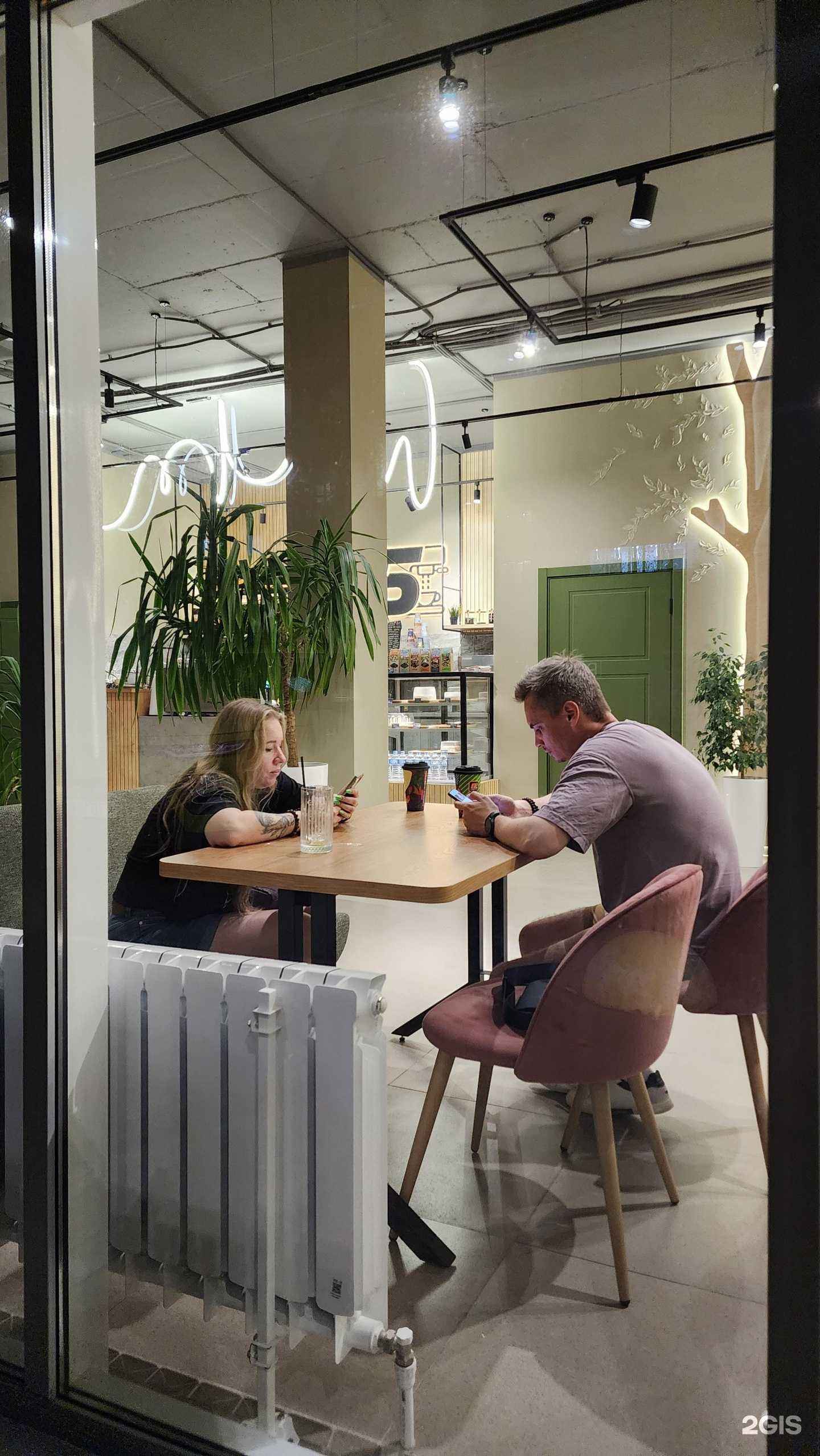 Отзывы на компанию Большой кофе в г. Волжский c фото