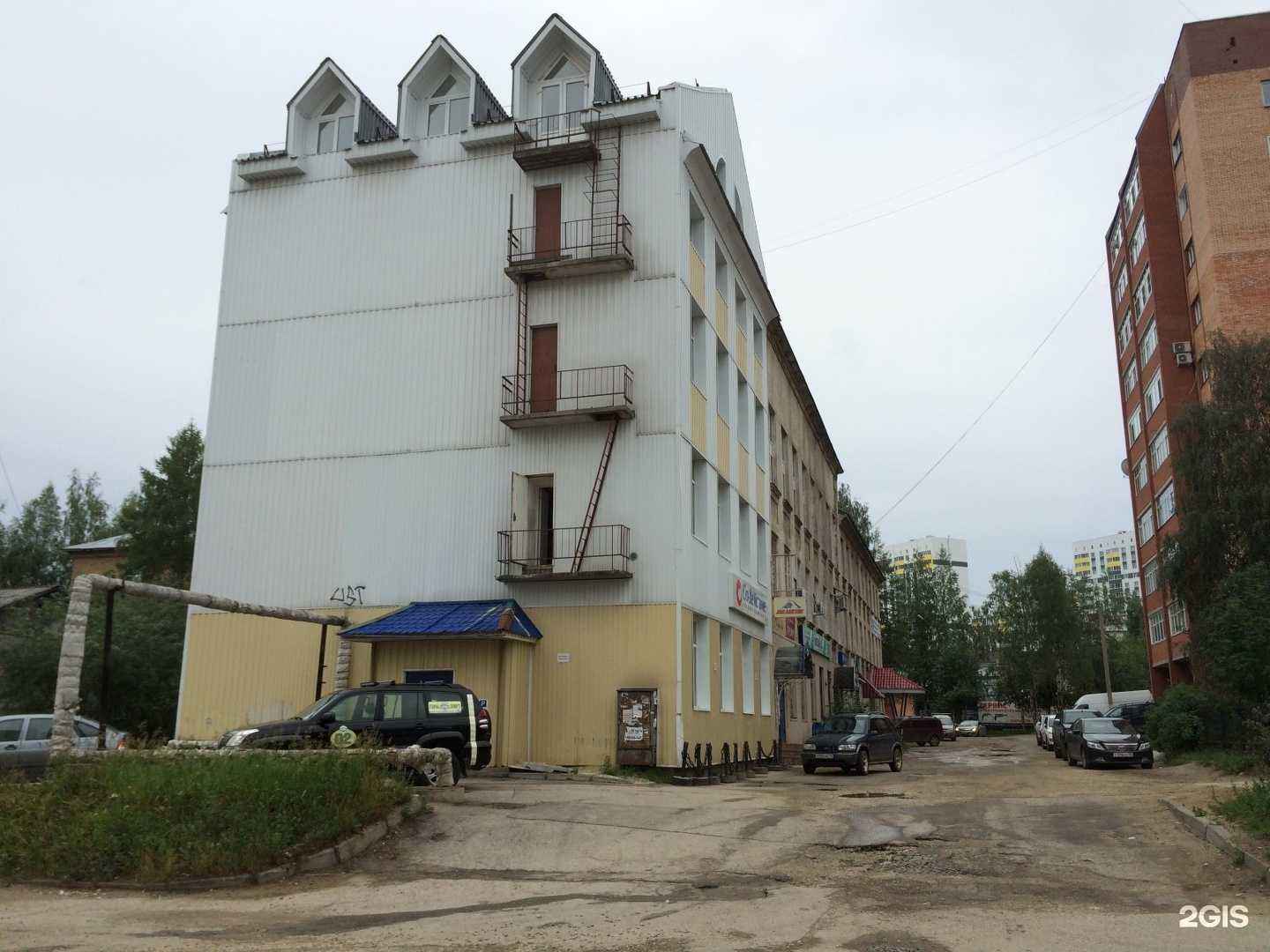 Отзывы на компанию Студия красоты в Сыктывкаре c фото - фотография 2 из 2