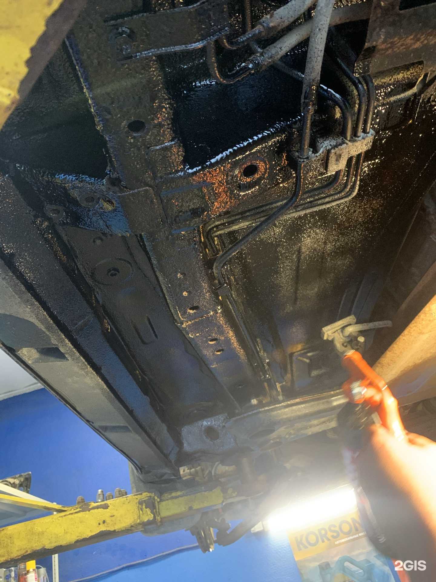 Отзывы на компанию Танкист в Перми c фото