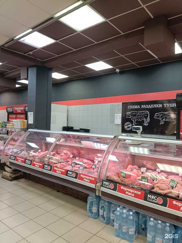 Отзывы на компанию Мясоешька в г. Красноярск c фото