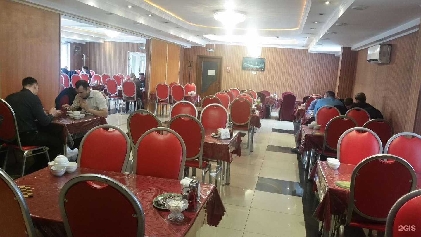 Отзывы на компанию Халяль-кафе в Сургуте c фото - фотография 2 из 2