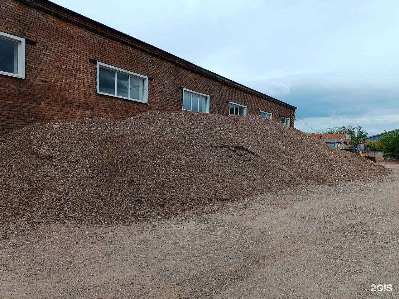 Отзывы на компанию Компания по продаже сыпучих строительных материалов в г. Стерлитамак c фото