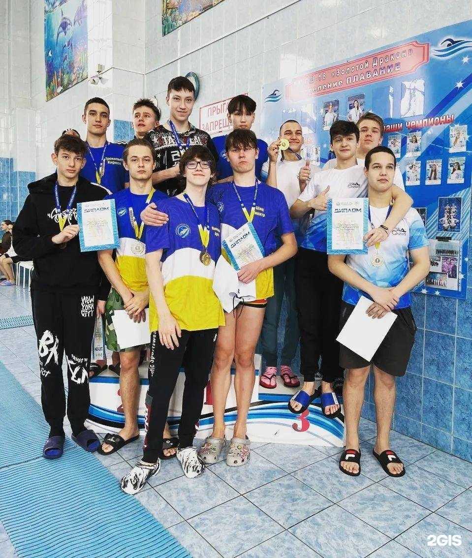 Отзывы на компанию Республиканская спортивная школа плавания в Улан-Удэ c фото