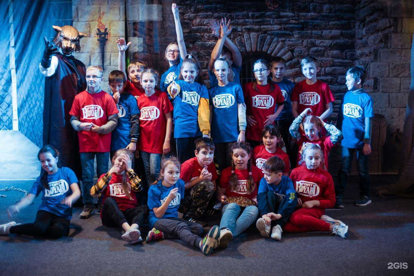 Отзывы на компанию Квест-шоу в г. Нижний Новгород c фото