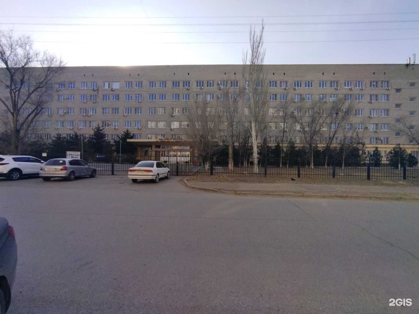 Отзывы на компанию Областная детская клиническая больница им. Н.Н. Силищевой в Астрахани c фото