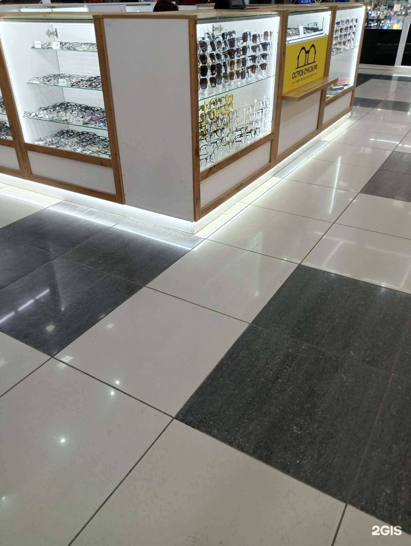 Отзывы на компанию Остров очков в Омске c фото