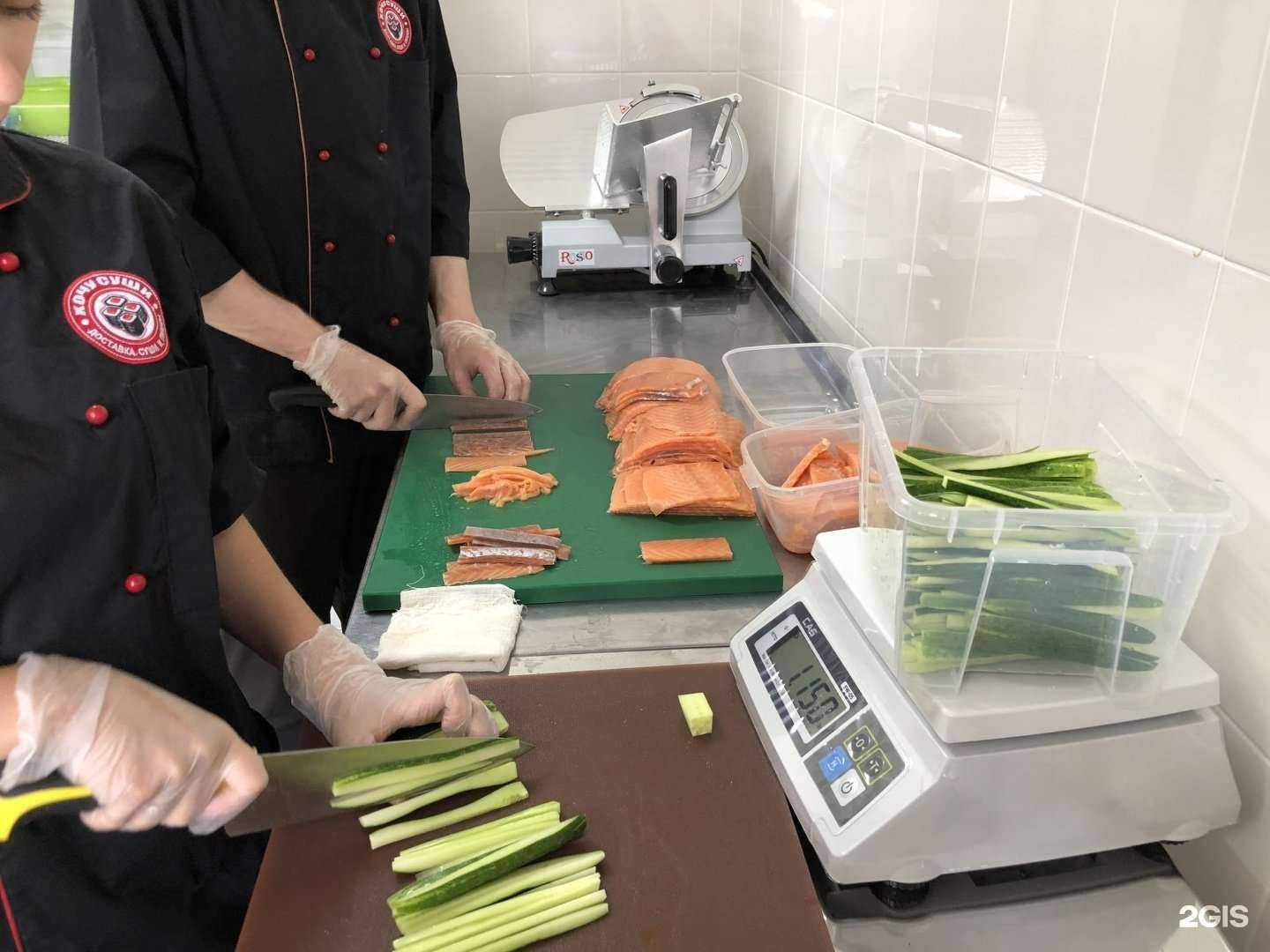 Отзывы на компанию Хочу Суши в Ижевске c фото