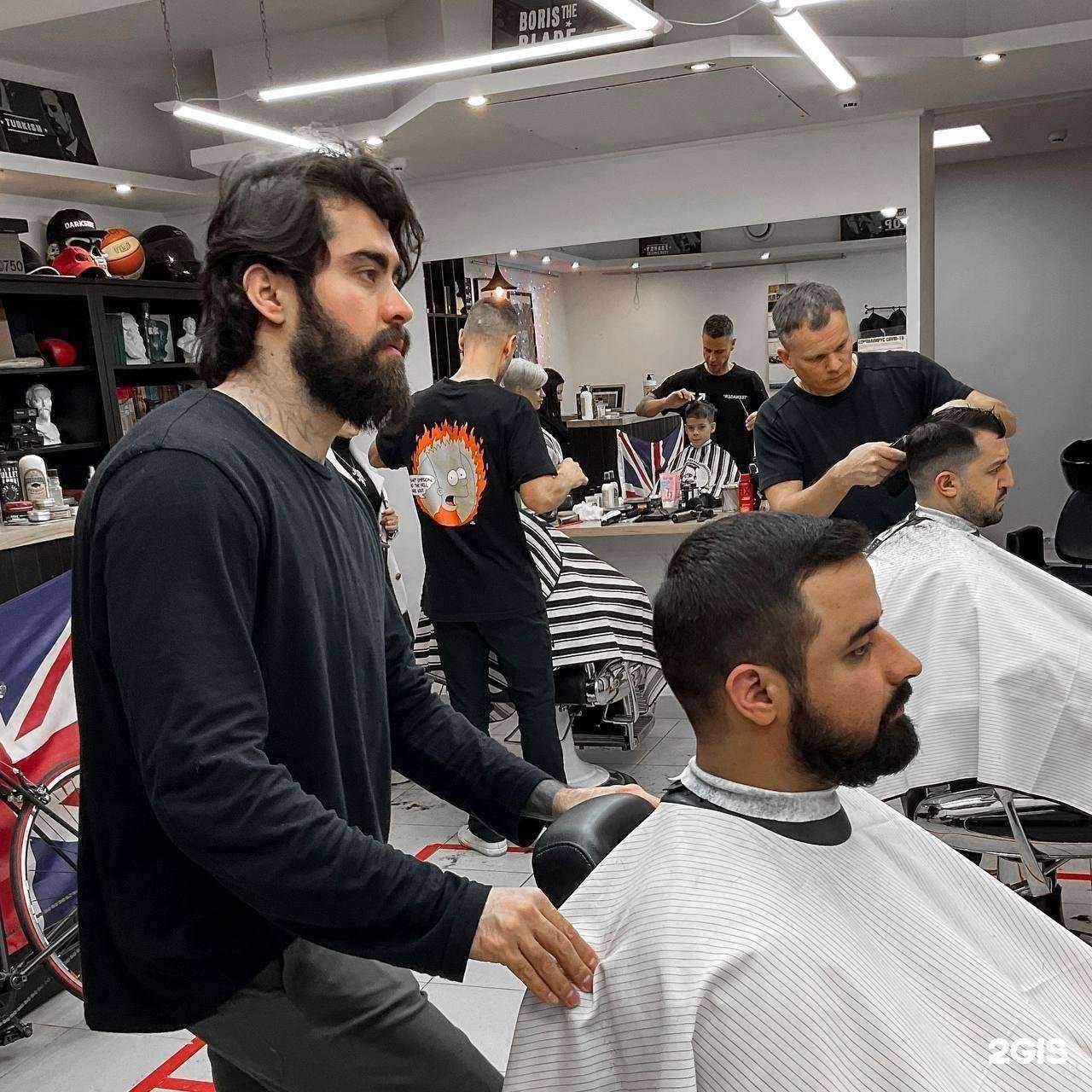 Отзывы на компанию BORIS BRITVA в г. Сочи c фото