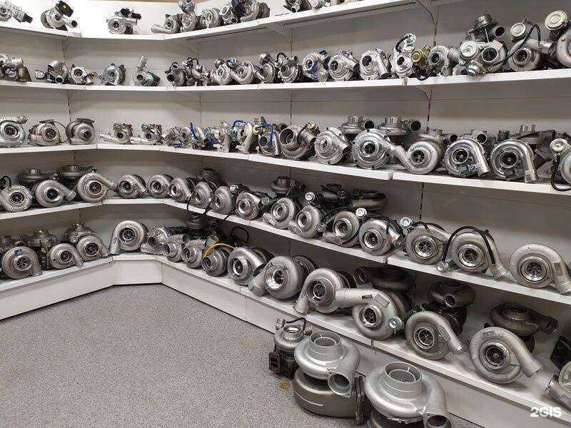 Отзывы на компанию ТурбоСервис в г. Красноярск c фото