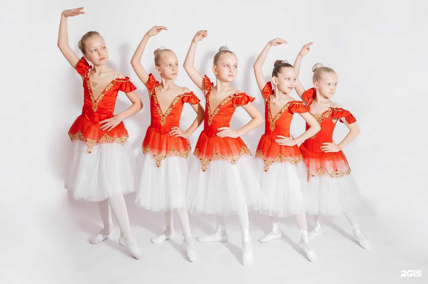 Отзывы на компанию Alin-Ballerin в Бердске c фото