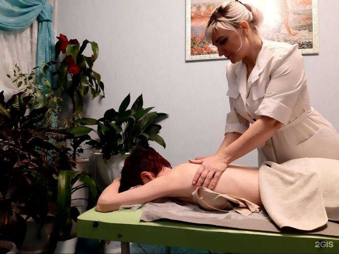 Отзывы на компанию Массажный кабинет для женщин с выездом на дом в Комсомольске-на-Амуре c фото