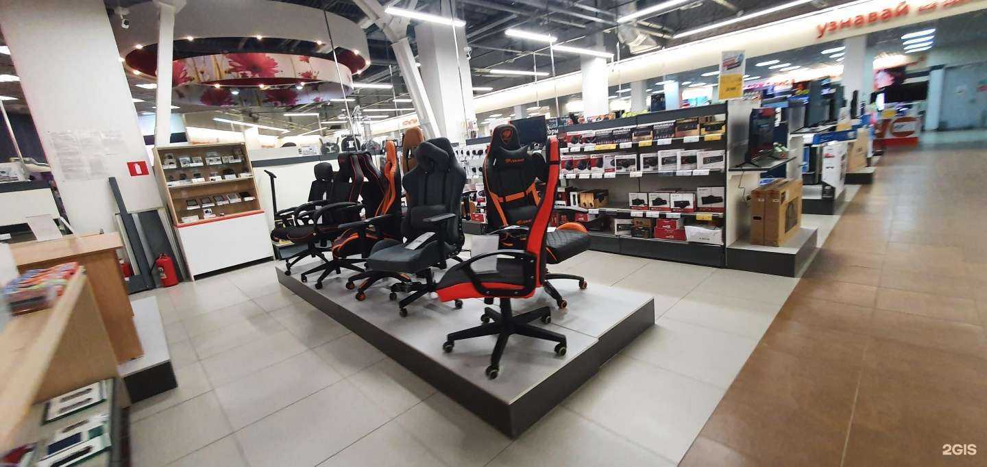 Отзывы на компанию М.видео в г. Саратов c фото