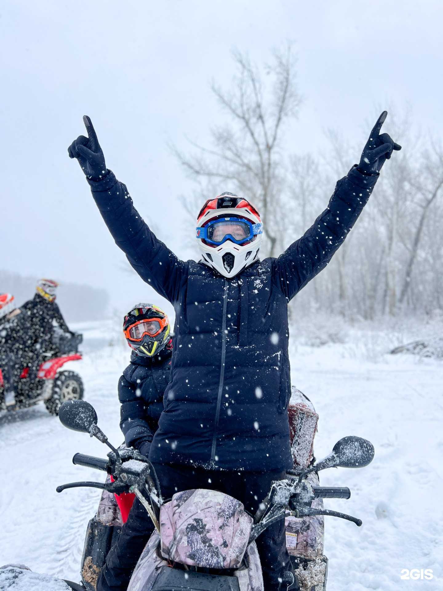 Отзывы на компанию Forest Rider 56 в Оренбурге c фото