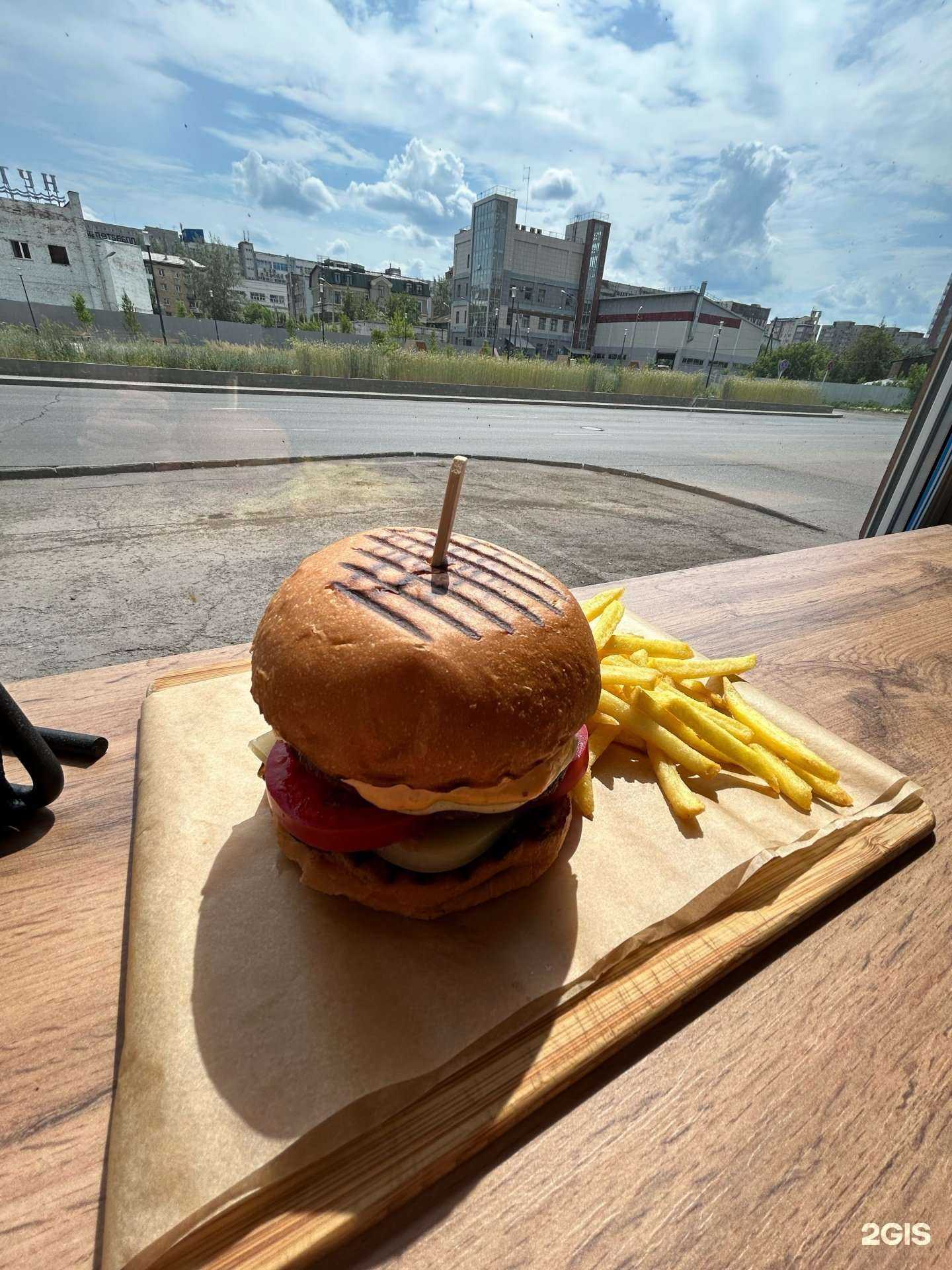 Отзывы на компанию Bulka&Grill в г. Красноярск c фото