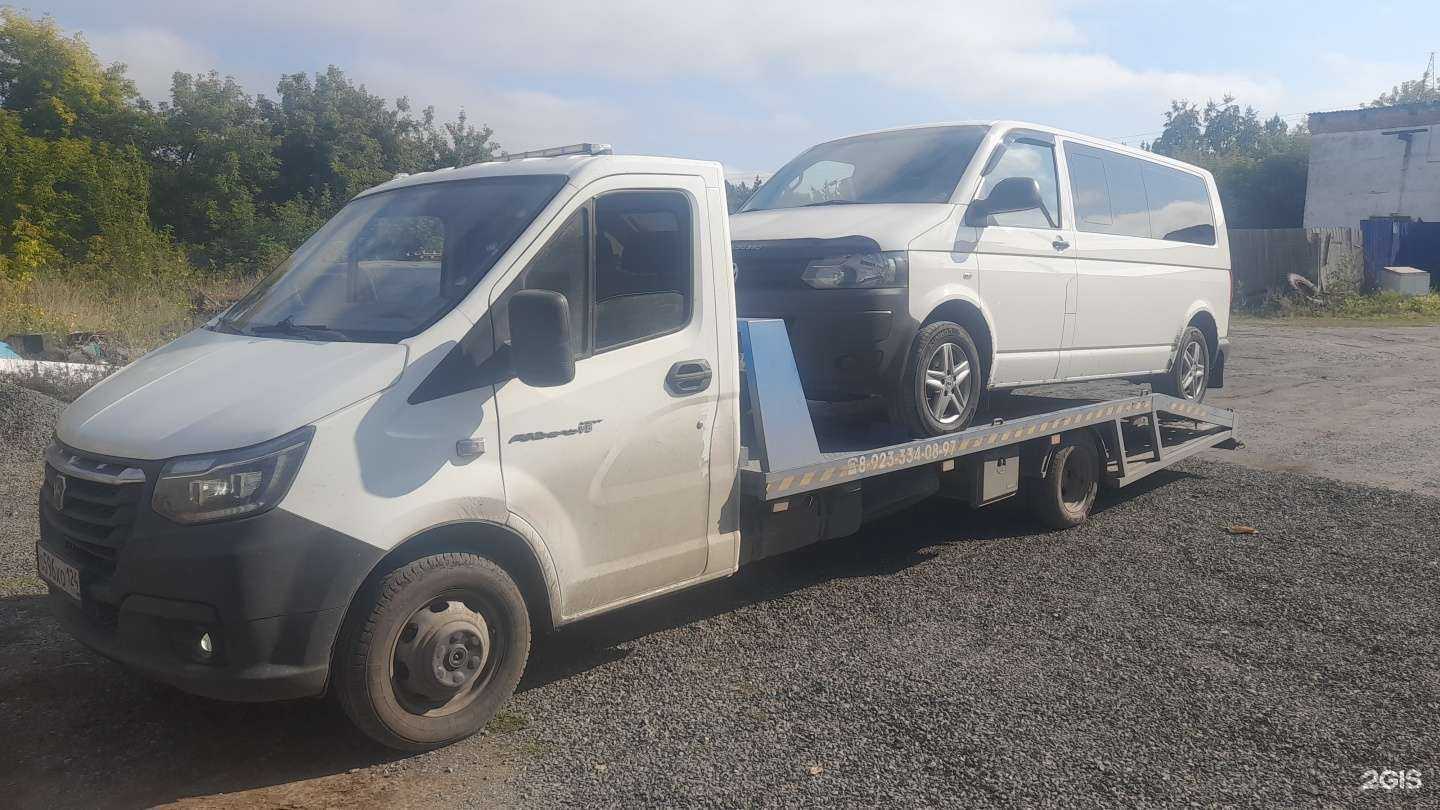 Отзывы на компанию Служба эвакуации автотранспорта в г. Ачинск c фото