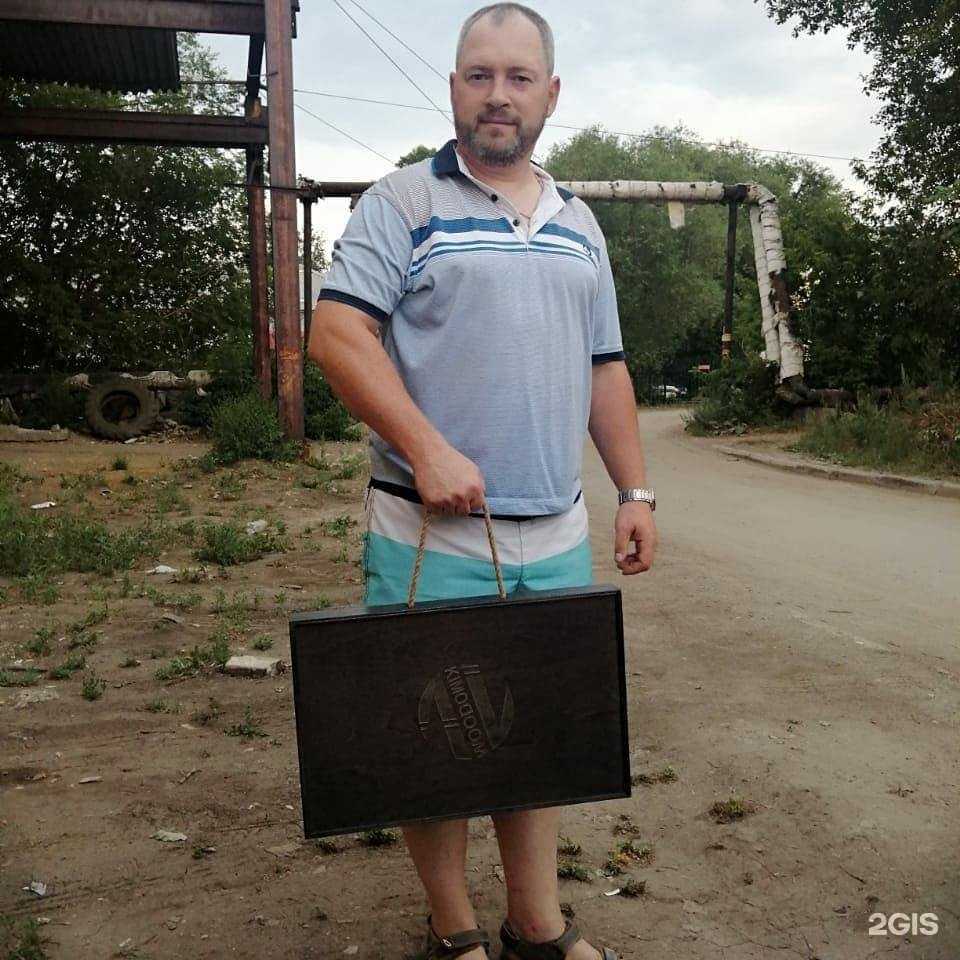 Отзывы на компанию KimoWood в Челябинске c фото