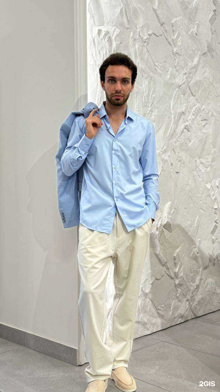 Отзывы на компанию Men`s style в Каспийске c фото