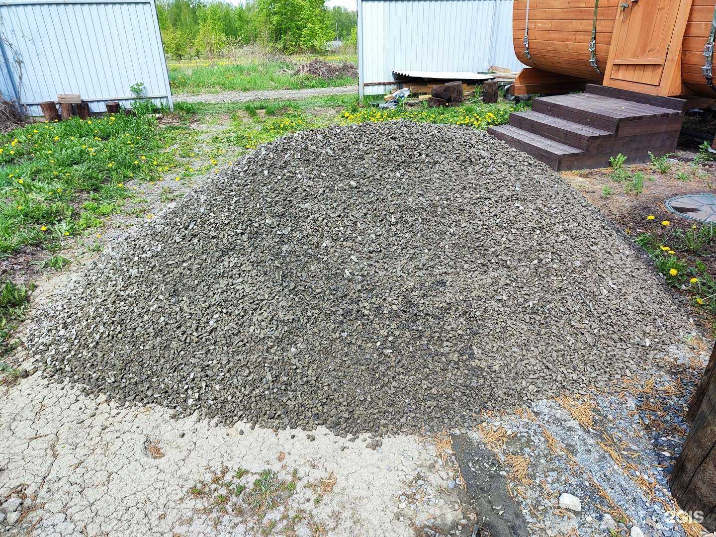 Отзывы на компанию Компания по доставке сыпучих материалов и аренде спецтехники в г. Кемерово c фото