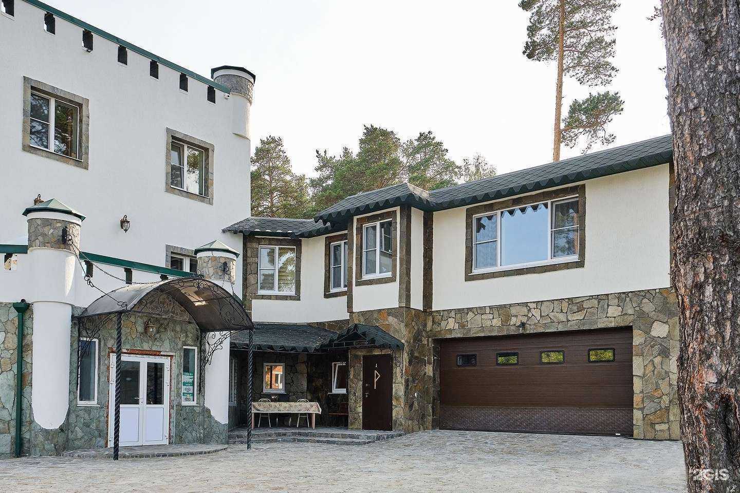 Отзывы на компанию Sonya family hotel в Екатеринбурге c фото