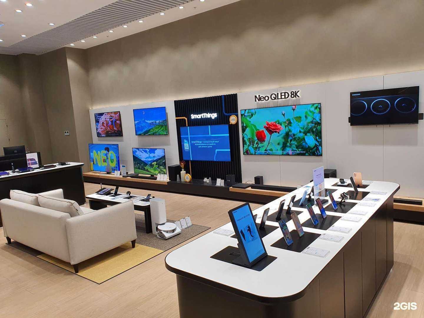 Отзывы на компанию Samsung в г. Котельники c фото