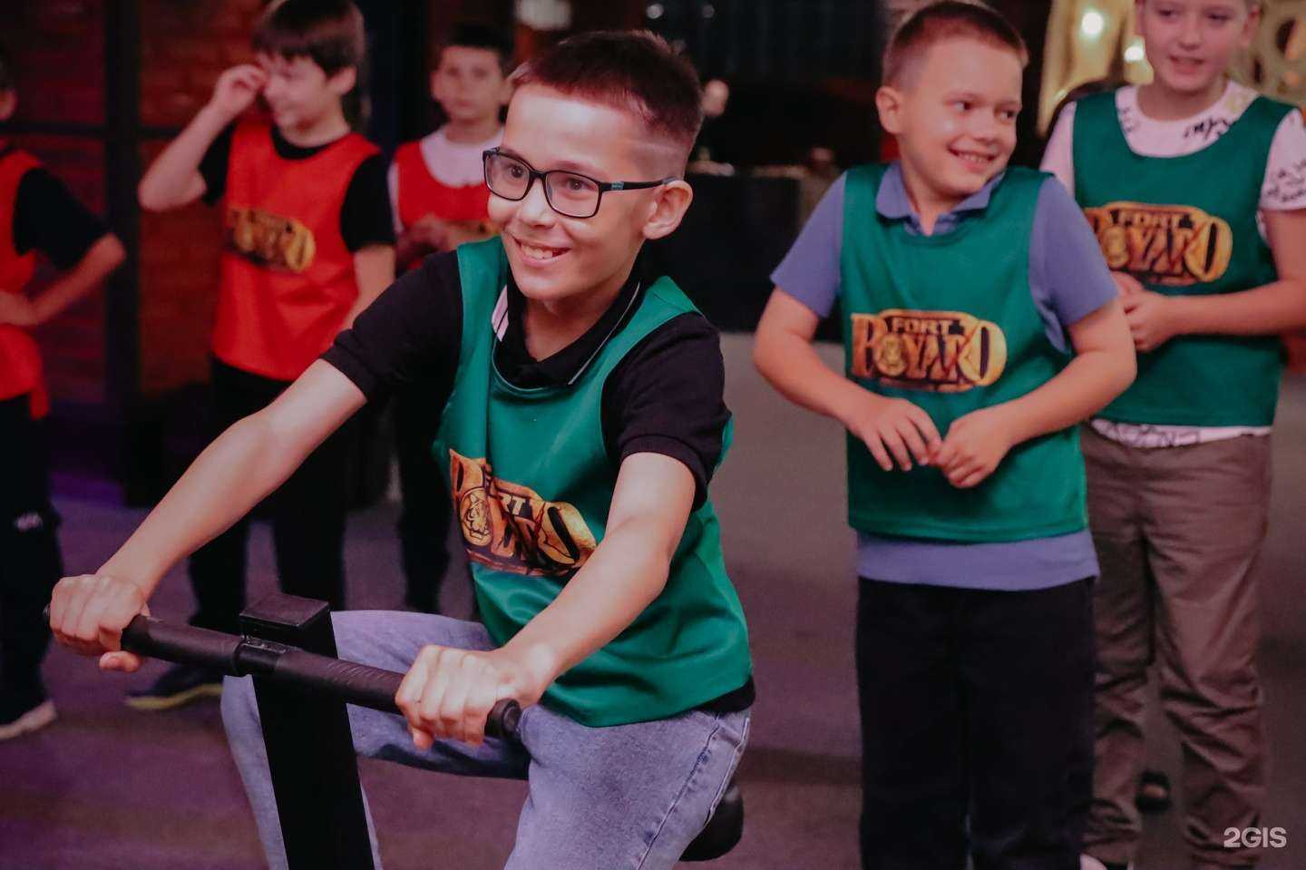 Отзывы на компанию Форт Боярд в г. Челябинск c фото