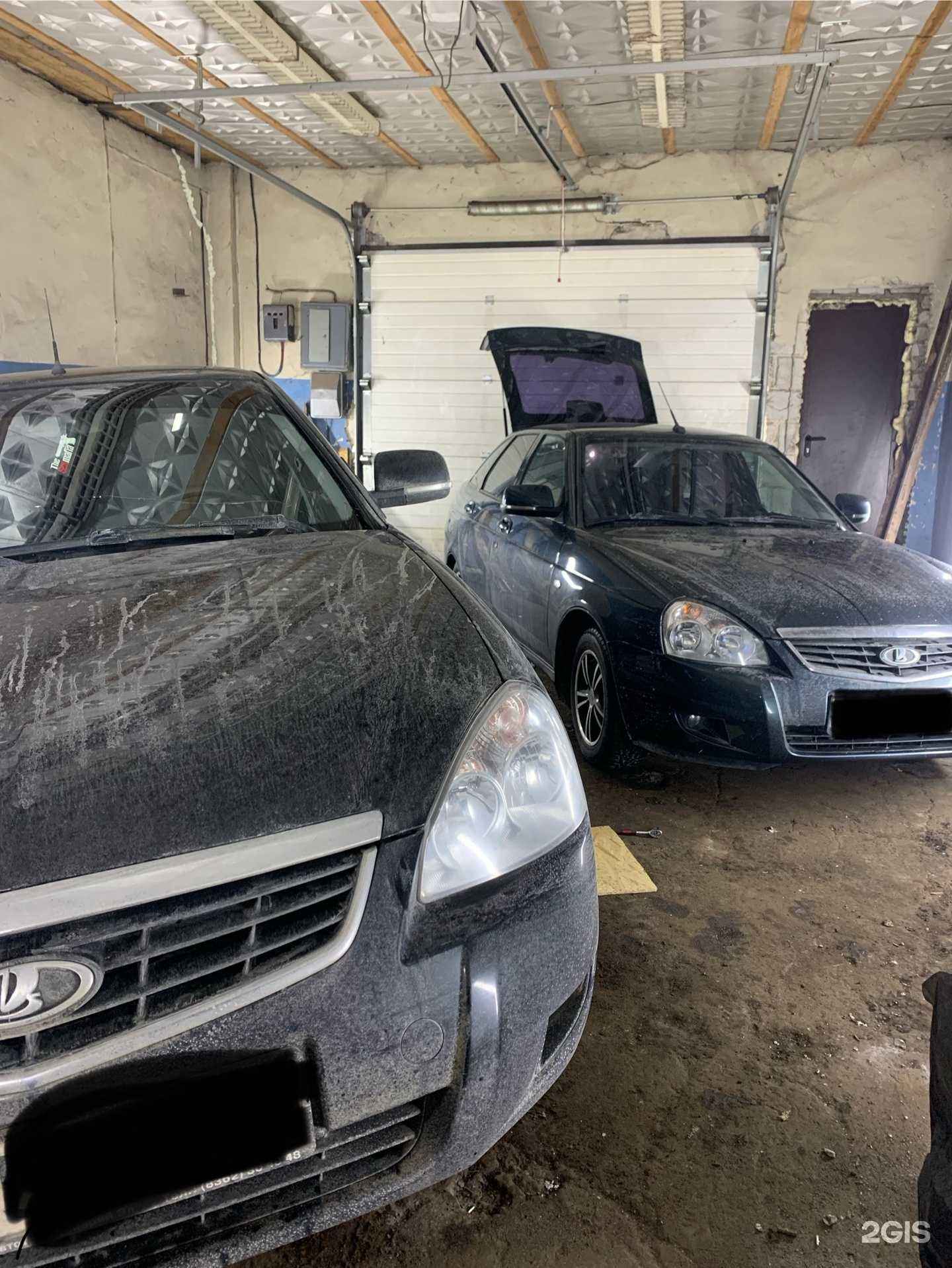 Отзывы на компанию GarageHub12 в г. Йошкар-Ола c фото