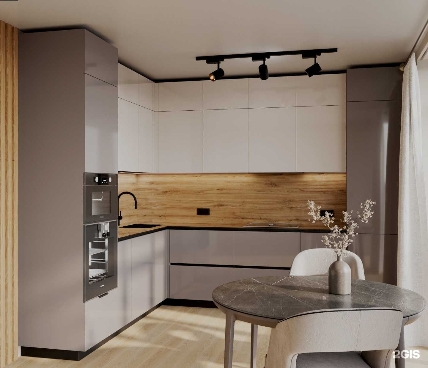 Отзывы на компанию 54кухни в Новосибирске c фото