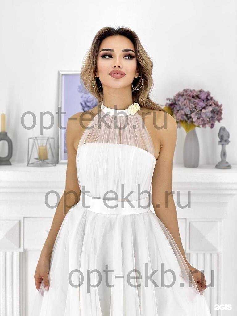 Отзывы на компанию Магазин свадебных и вечерних платьев в г. Екатеринбург c фото