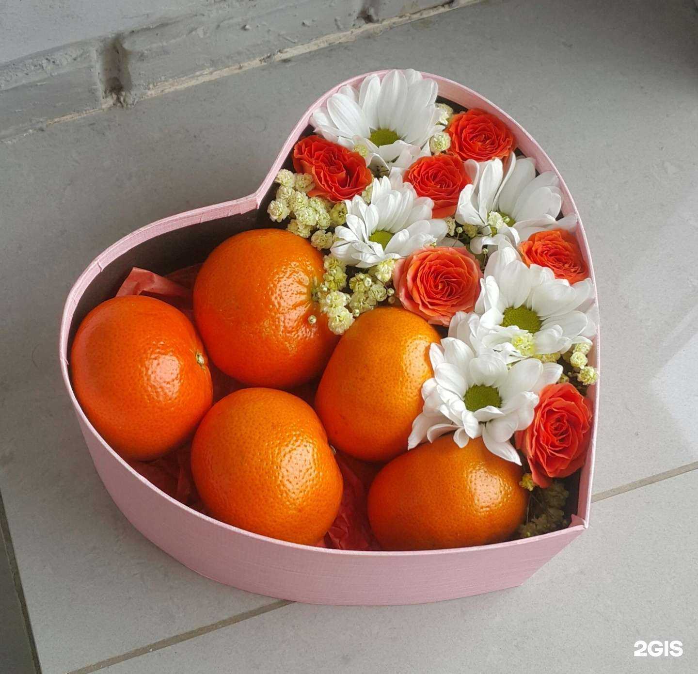 Отзывы на компанию Цветочная мастерская в Архангельске c фото