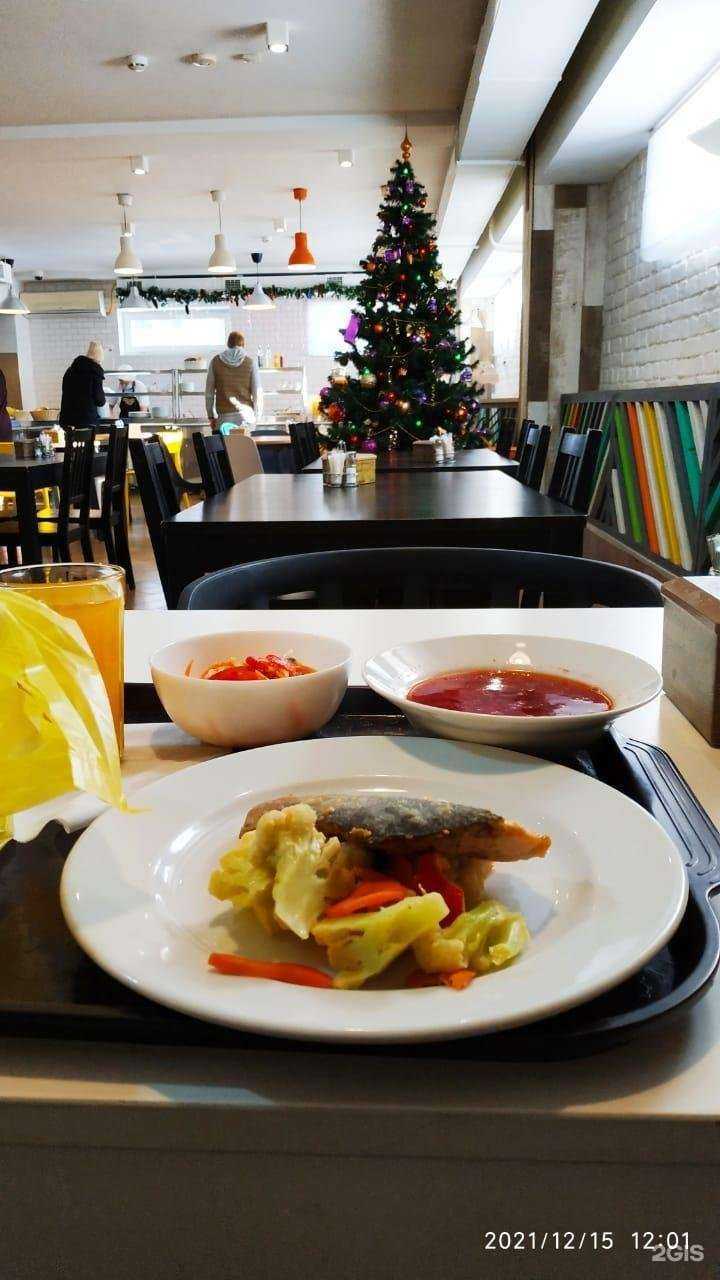 Отзывы на компанию Столовая №17 в г. Южно-Сахалинск c фото