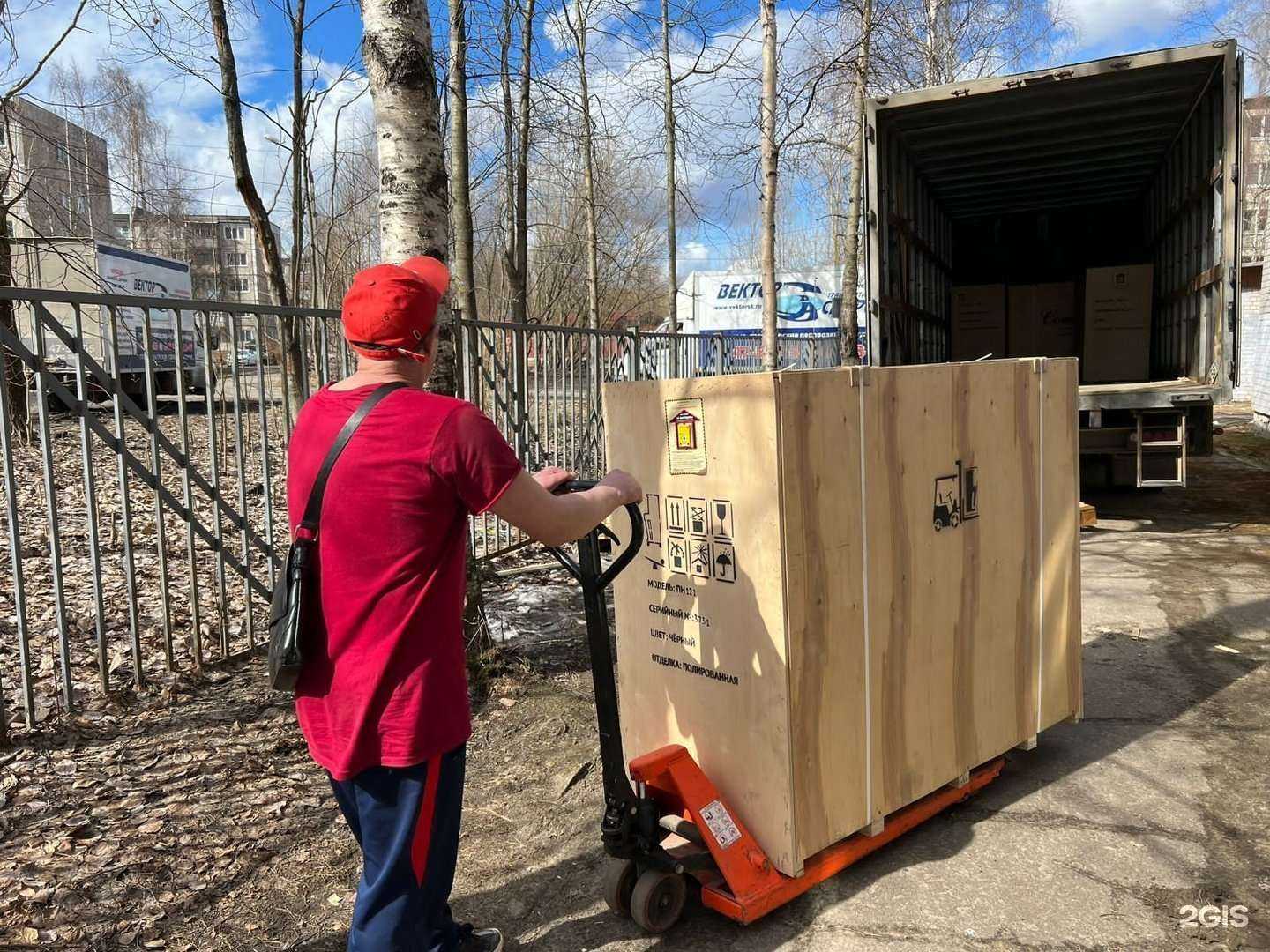 Отзывы на компанию Вектор скорости в Архангельске c фото