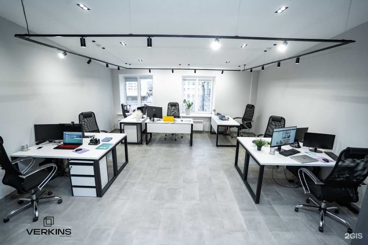 Отзывы на компанию Verkins в г. Барнаул c фото