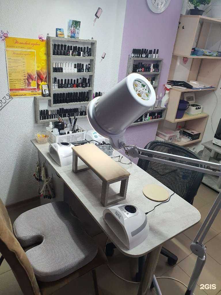 Отзывы на компанию Студия ногтей и перманентного макияжа в Волжском c фото