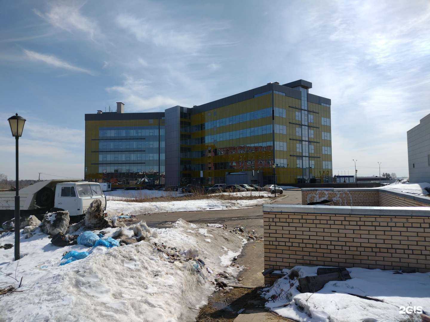 Отзывы на компанию Конструктив в Томске c фото