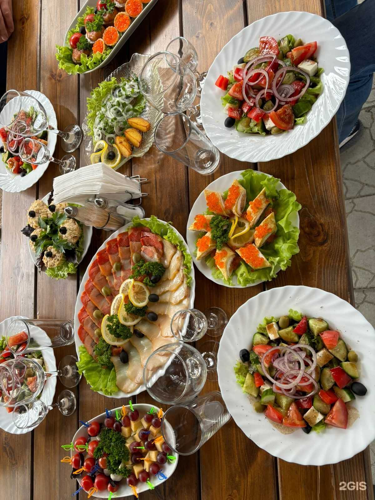 Отзывы на компанию Три Пескаря в Кургане c фото