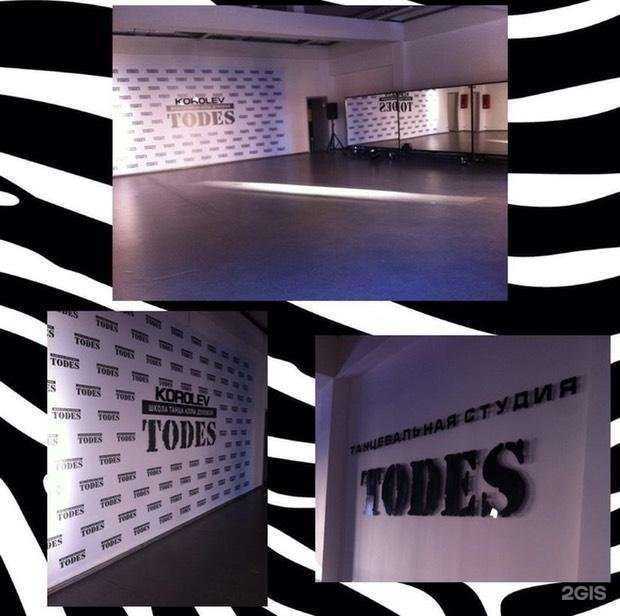 Отзывы на компанию Todes в Королёве c фото