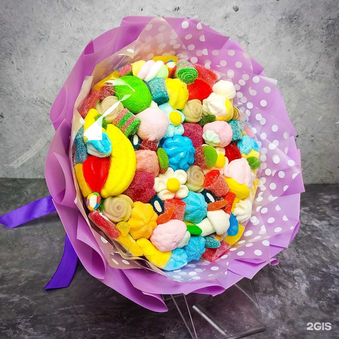 Отзывы на компанию Candymix в г. Омск c фото