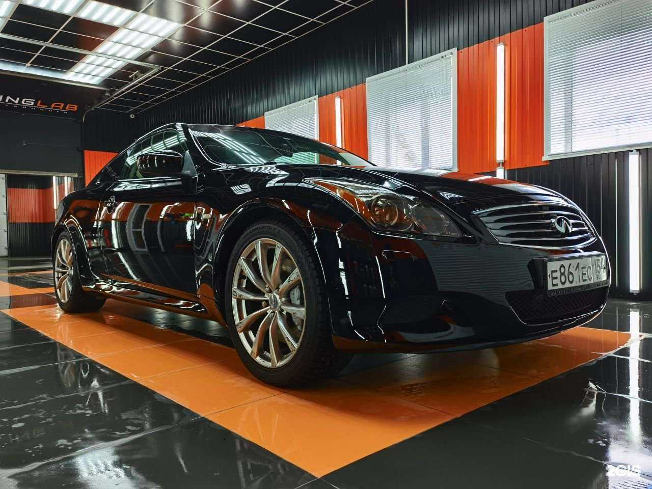 Отзывы на компанию DetailingLab в Новосибирске c фото