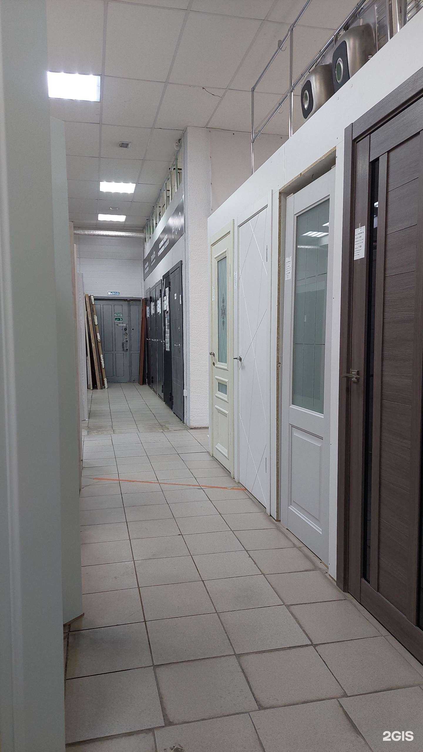 Отзывы на компанию Все двери в г. Пермь c фото